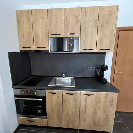 Mh Apartament *